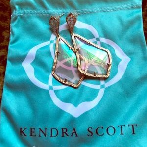 Kendra Scott earrings